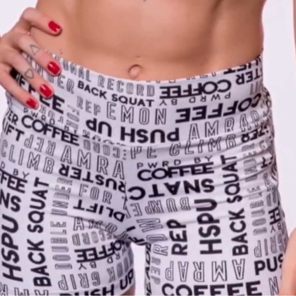 Training shorts - CrossFit/gym